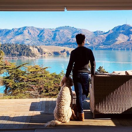Diamond Harbour Hidden Gem Villa Christchurch Bagian luar foto