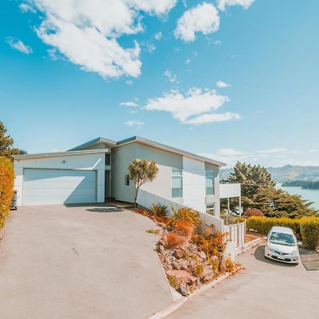 Diamond Harbour Hidden Gem Villa Christchurch Bagian luar foto