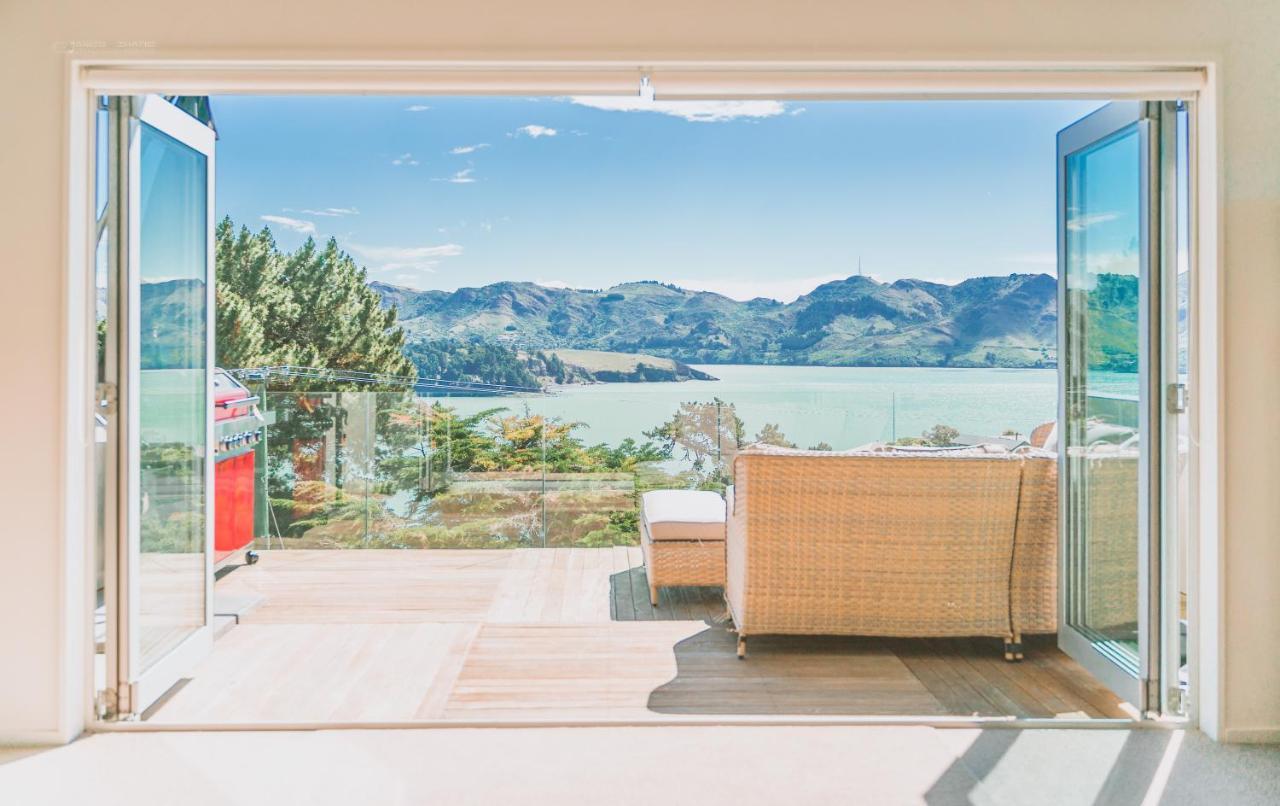 Diamond Harbour Hidden Gem Villa Christchurch Bagian luar foto