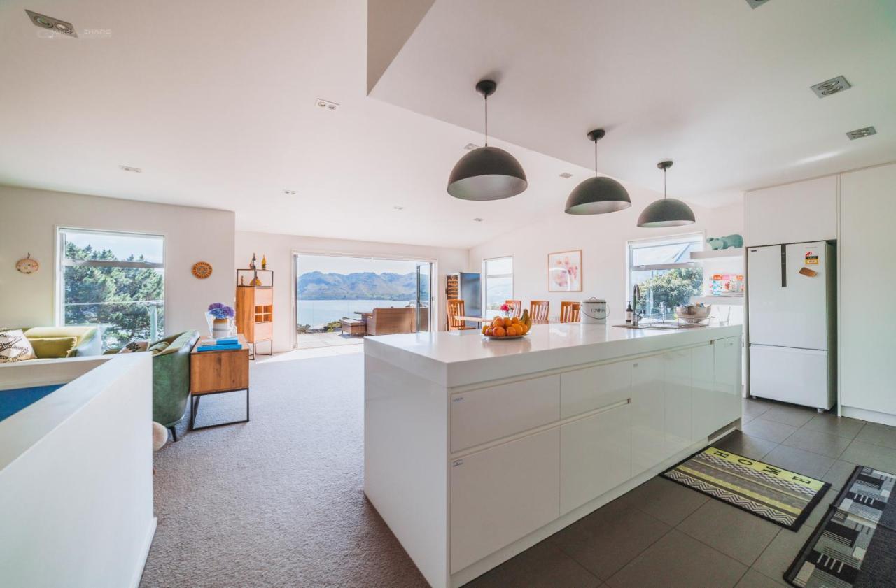 Diamond Harbour Hidden Gem Villa Christchurch Bagian luar foto