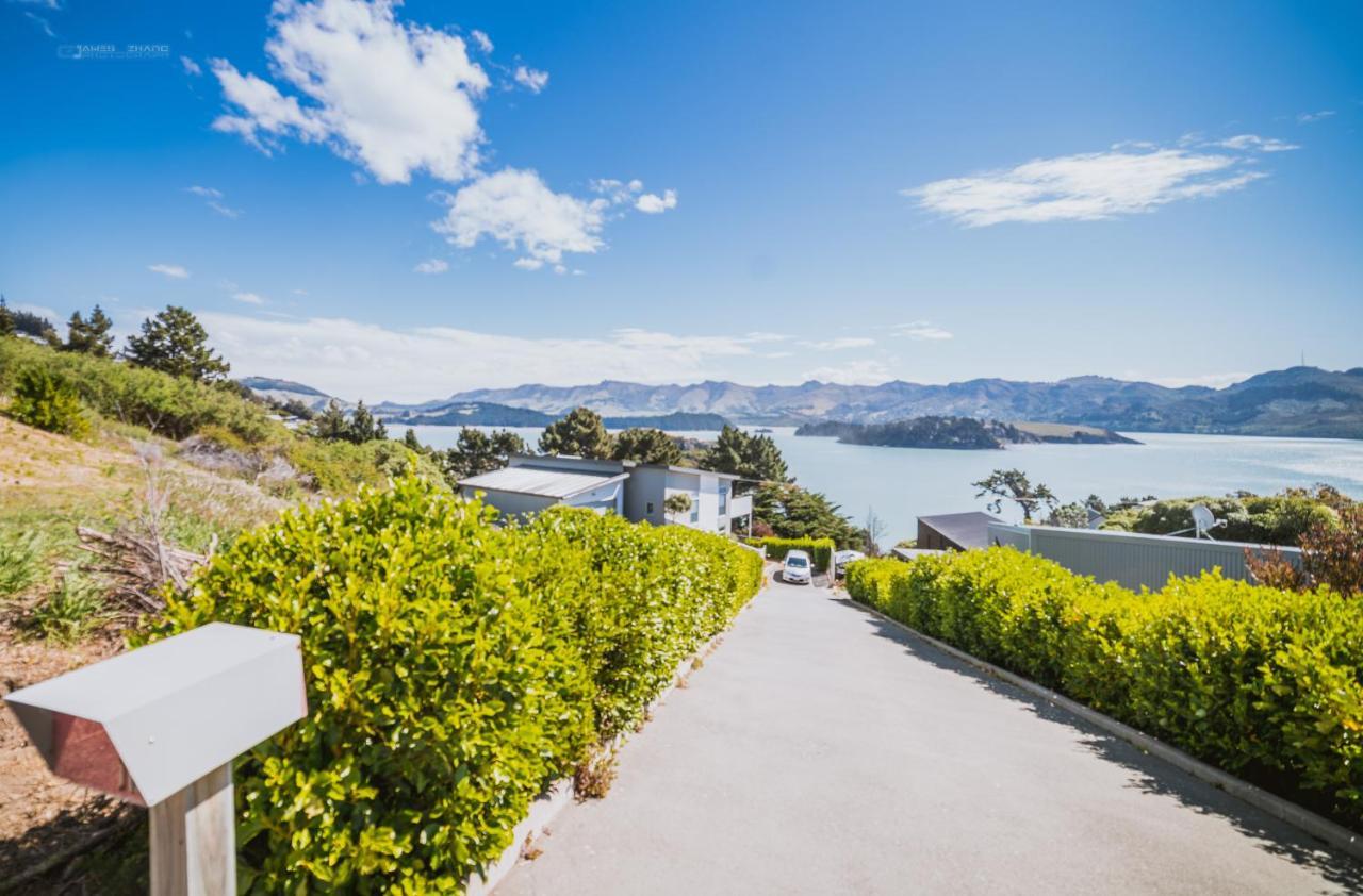 Diamond Harbour Hidden Gem Villa Christchurch Bagian luar foto