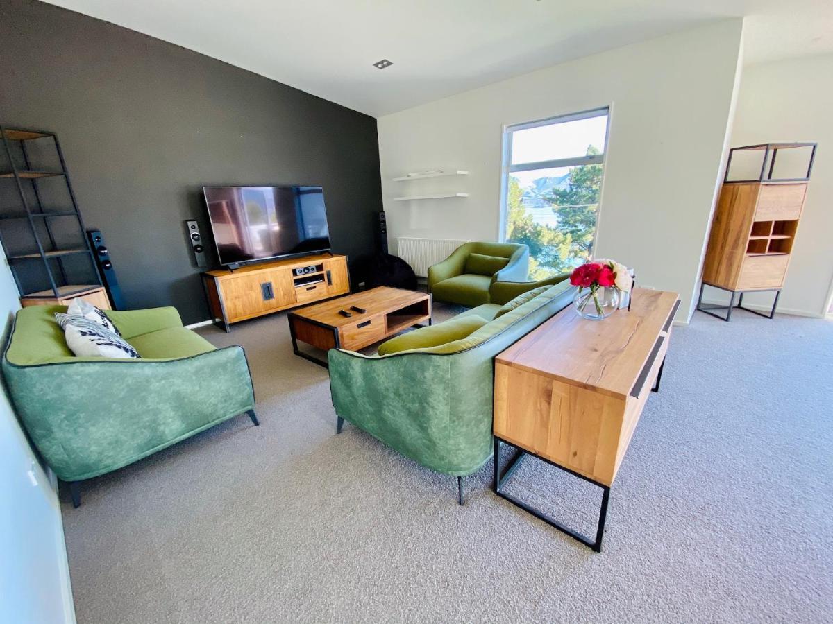 Diamond Harbour Hidden Gem Villa Christchurch Bagian luar foto