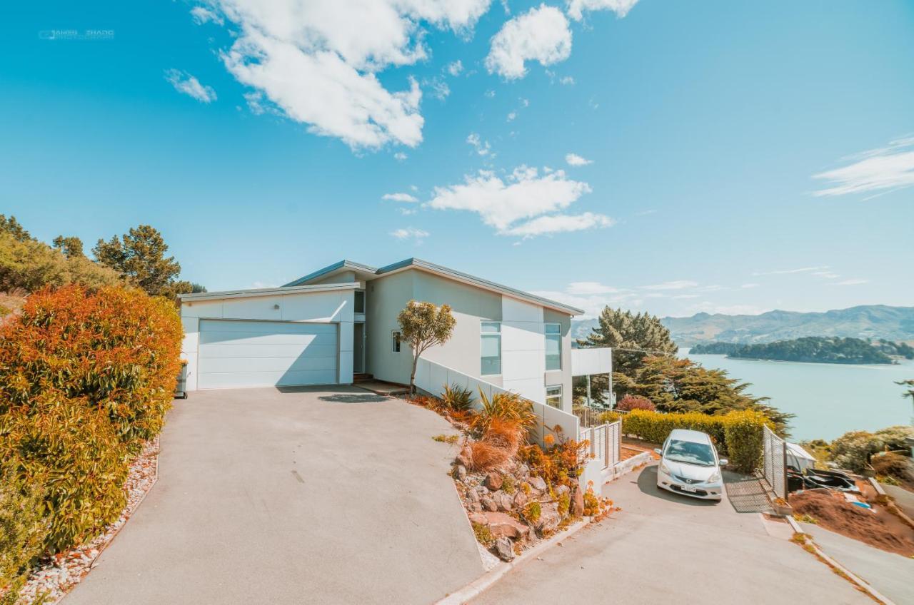 Diamond Harbour Hidden Gem Villa Christchurch Bagian luar foto