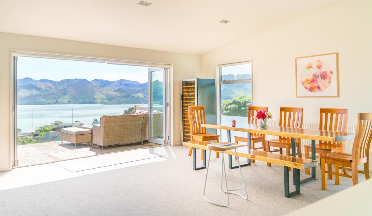 Diamond Harbour Hidden Gem Villa Christchurch Bagian luar foto