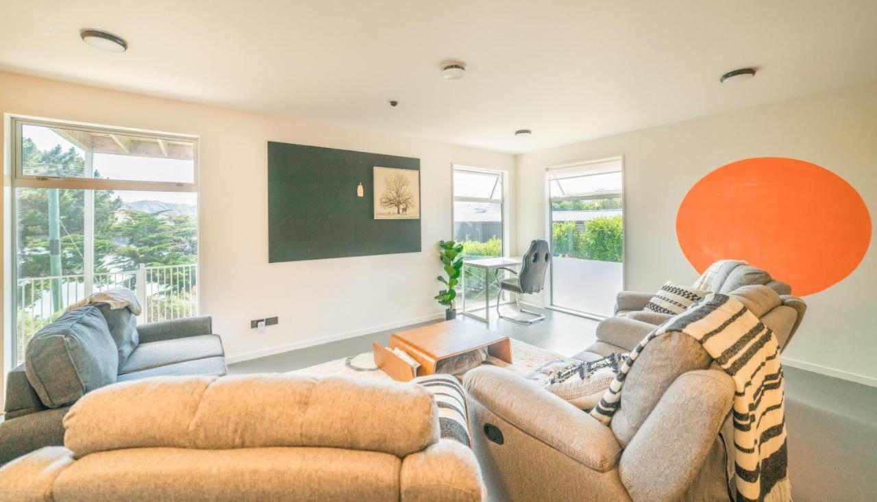 Diamond Harbour Hidden Gem Villa Christchurch Bagian luar foto